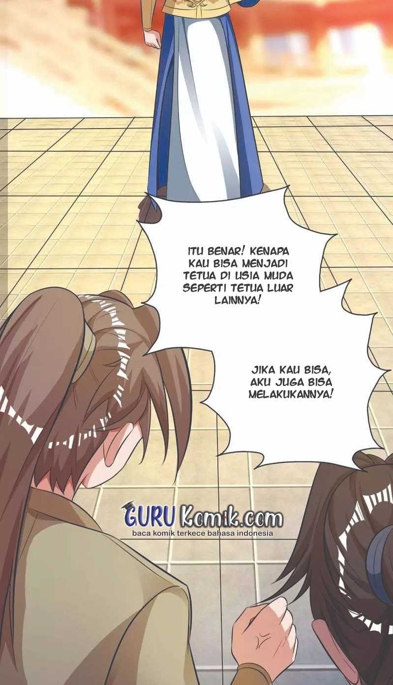 Rebirth After 80.000 Years Passed Chapter 129 - halaman 28