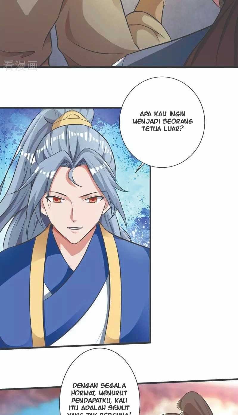 Rebirth After 80.000 Years Passed Chapter 129 - halaman 29