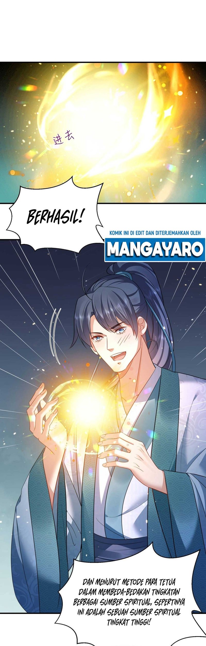 Rebirth After 80.000 Years Passed Chapter 129 - halaman 3