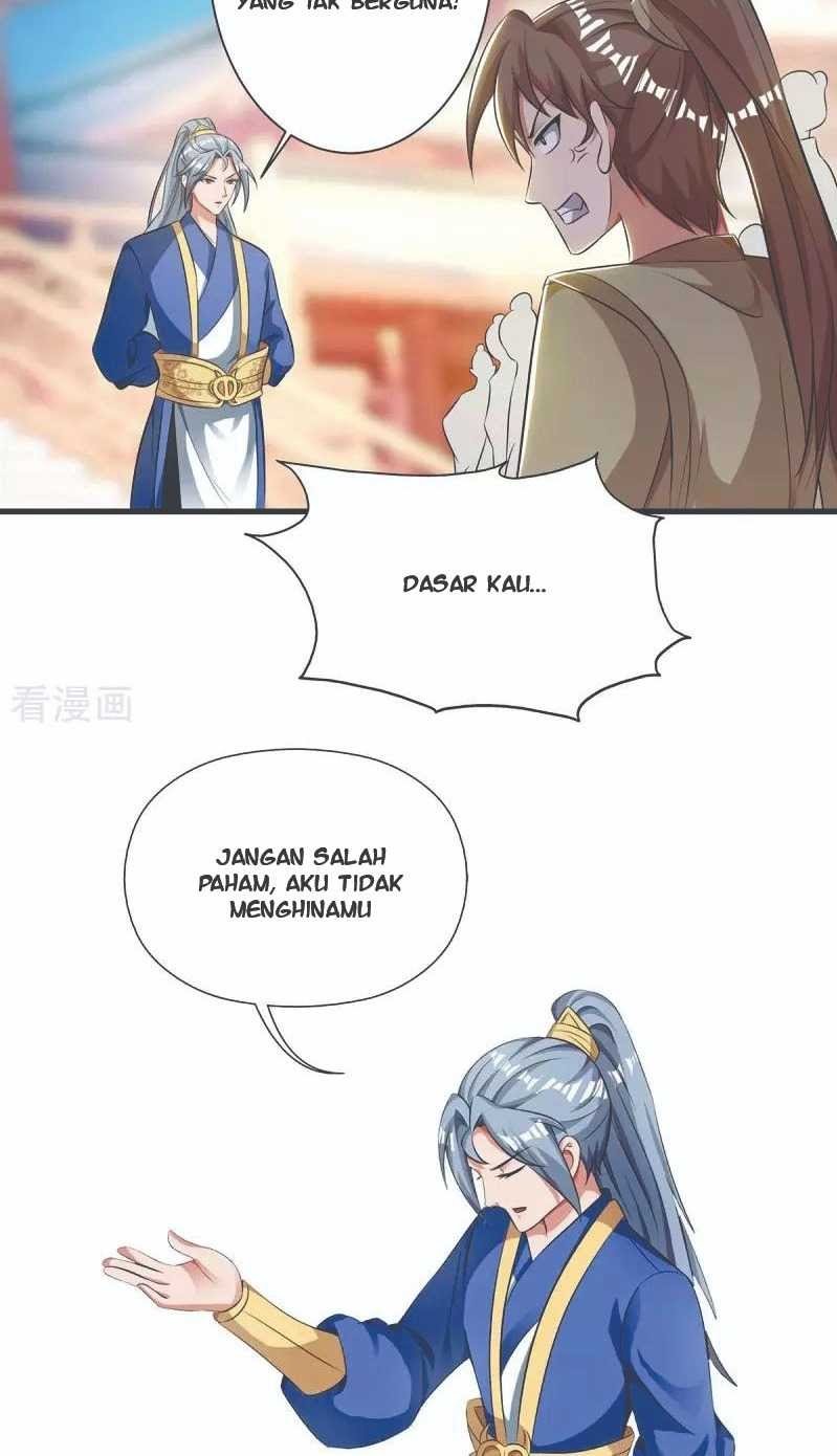 Rebirth After 80.000 Years Passed Chapter 129 - halaman 30