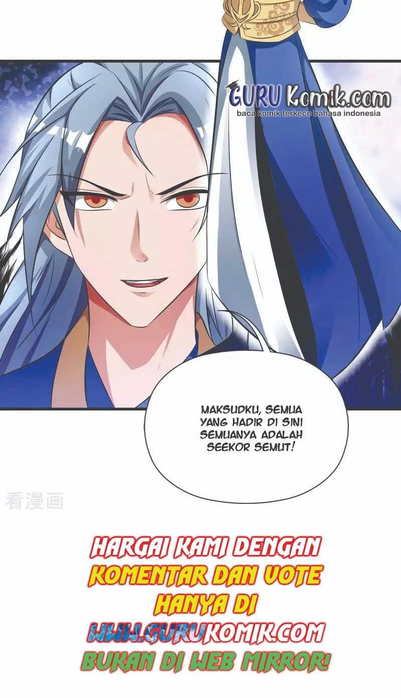 Rebirth After 80.000 Years Passed Chapter 129 - halaman 31