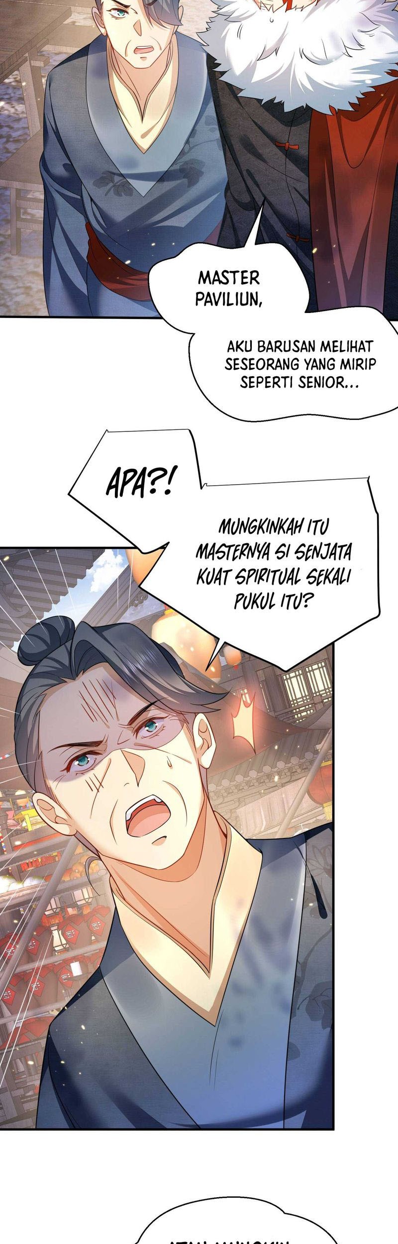 Rebirth After 80.000 Years Passed Chapter 129 - halaman 8