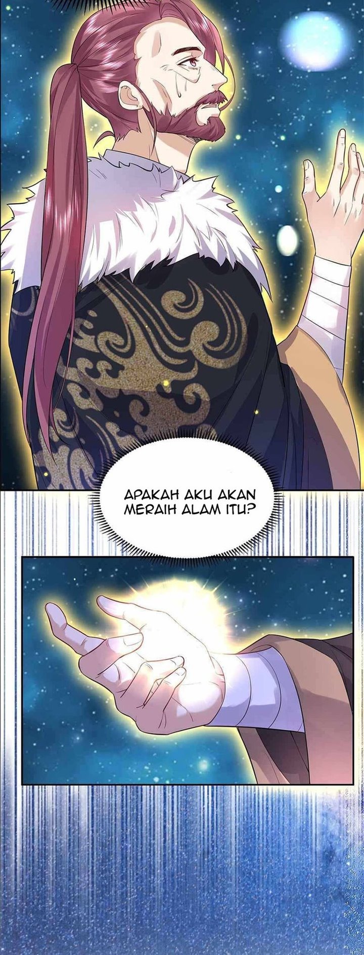 Rebirth After 80.000 Years Passed Chapter 13 - halaman 16