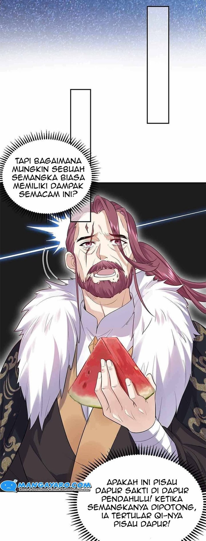 Rebirth After 80.000 Years Passed Chapter 13 - halaman 17