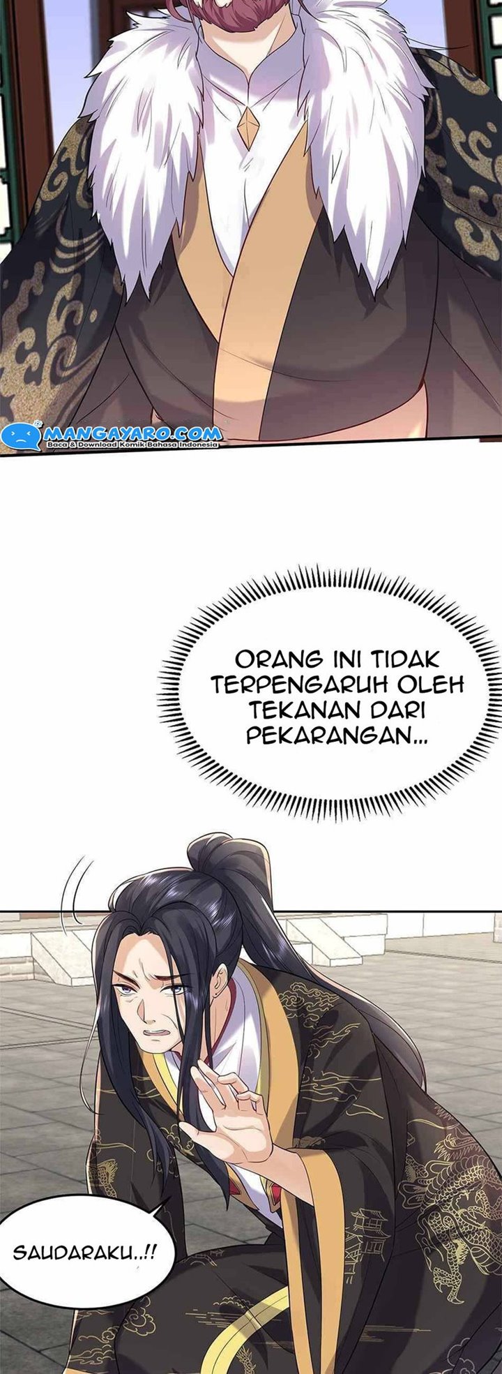 Rebirth After 80.000 Years Passed Chapter 13 - halaman 21