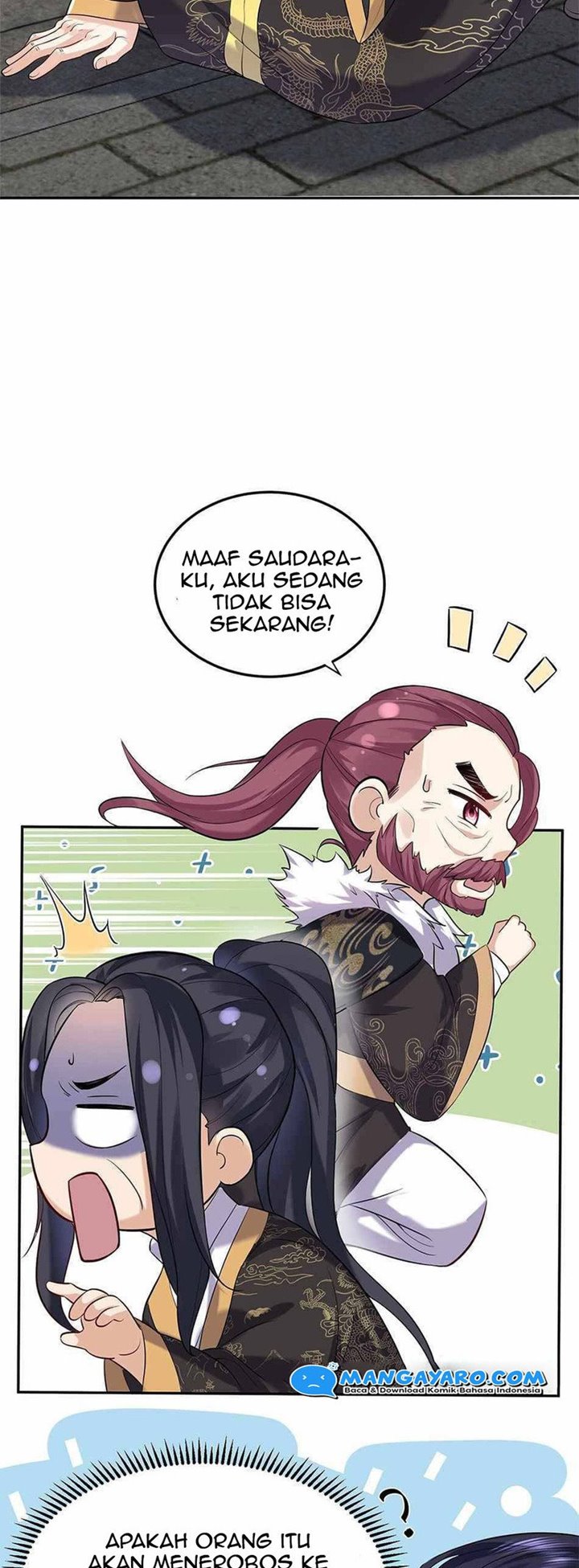 Rebirth After 80.000 Years Passed Chapter 13 - halaman 22