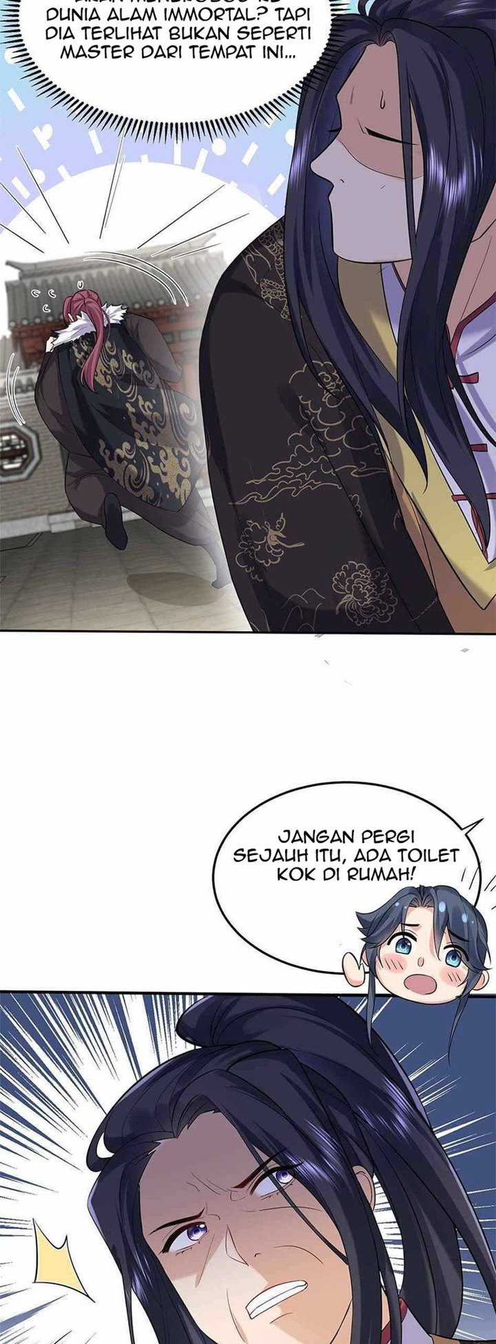 Rebirth After 80.000 Years Passed Chapter 13 - halaman 23