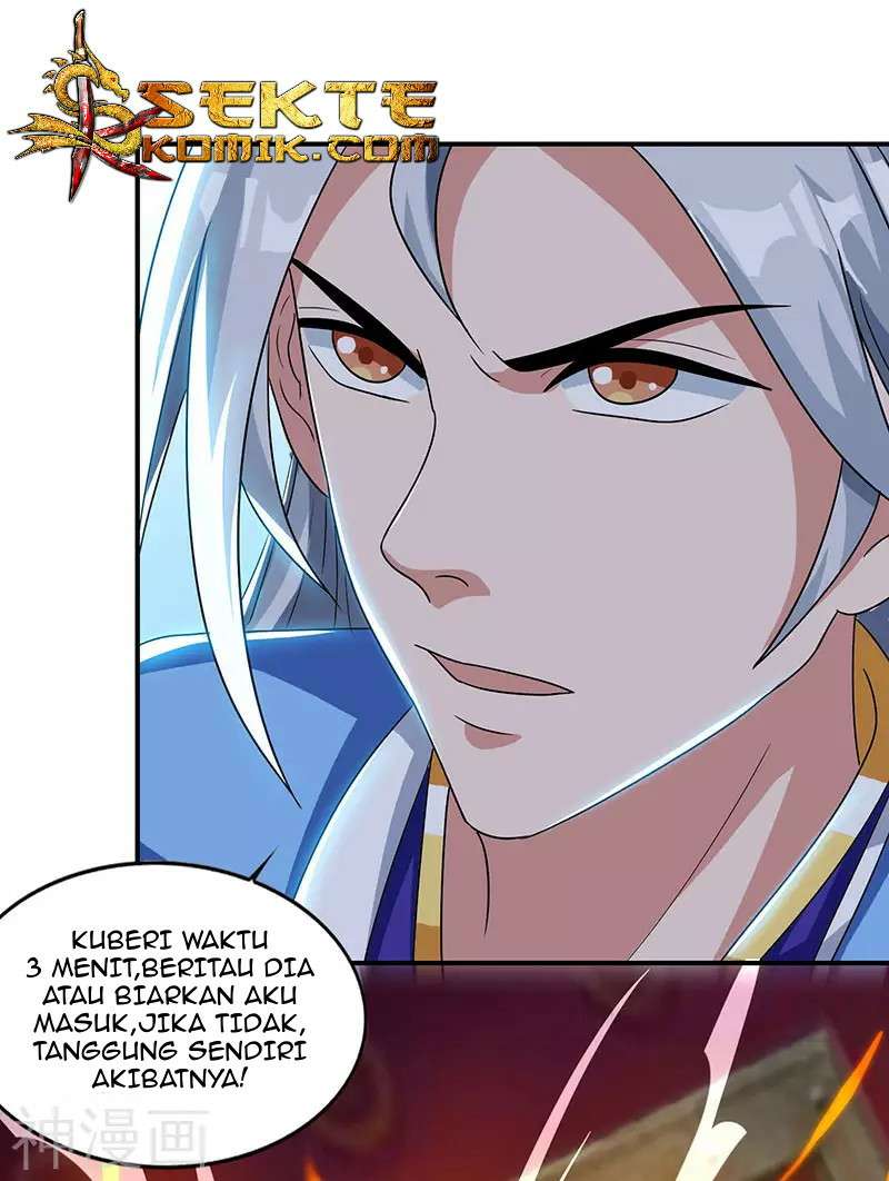 Rebirth After 80.000 Years Passed Chapter 13 - halaman 26