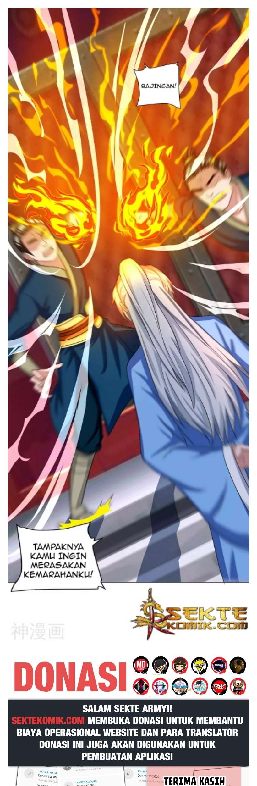 Rebirth After 80.000 Years Passed Chapter 13 - halaman 27