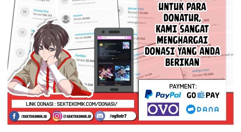 Rebirth After 80.000 Years Passed Chapter 13 - halaman 28