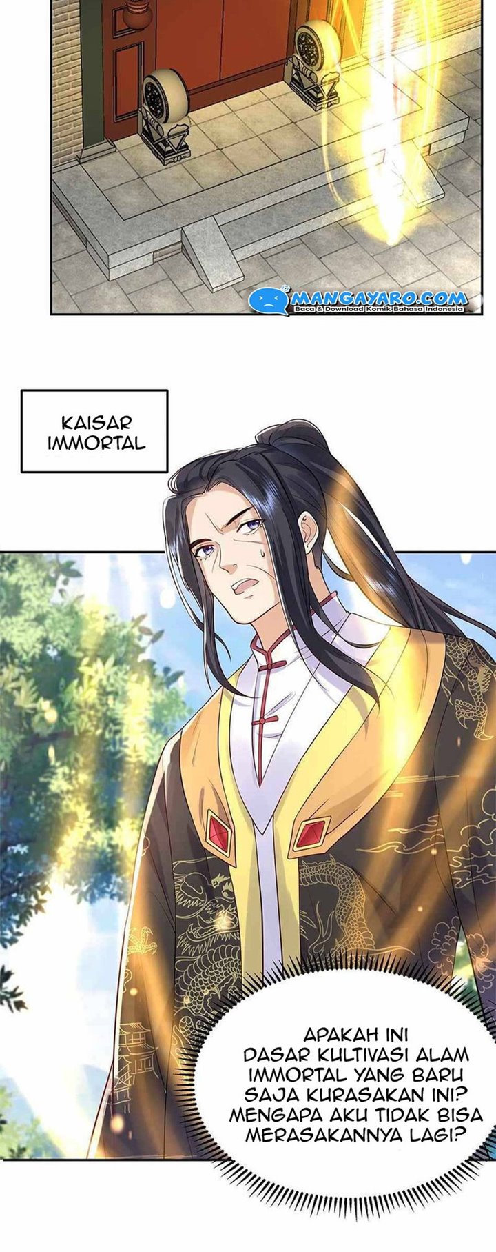 Rebirth After 80.000 Years Passed Chapter 13 - halaman 3