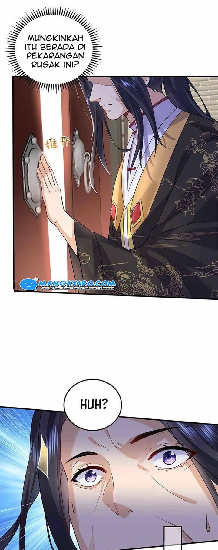 Rebirth After 80.000 Years Passed Chapter 13 - halaman 4