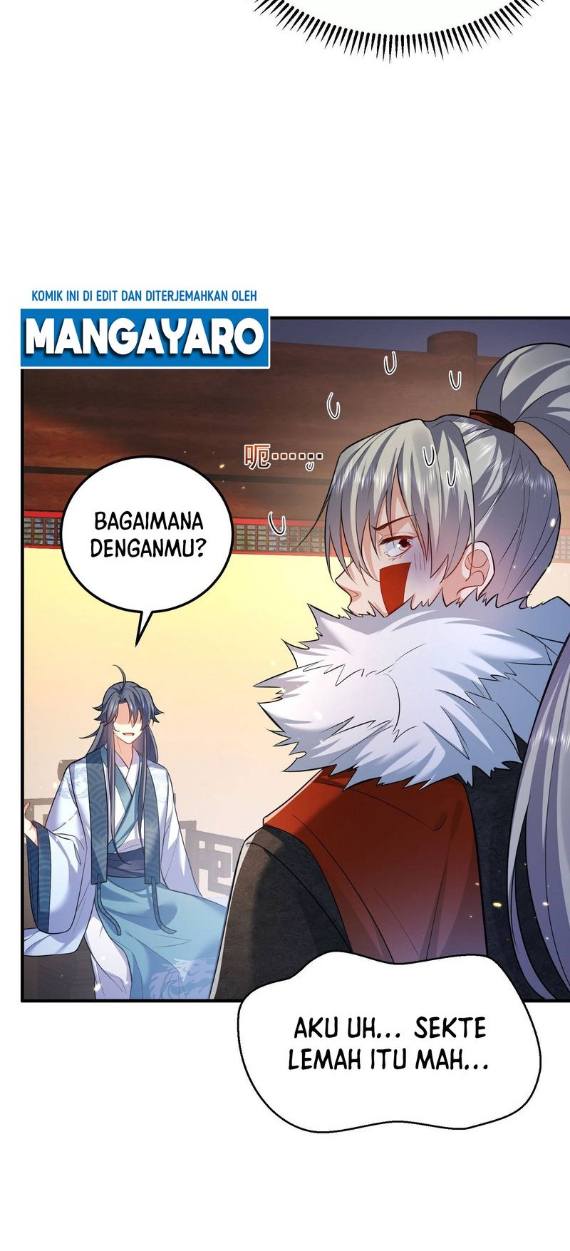 Rebirth After 80.000 Years Passed Chapter 130 - halaman 17