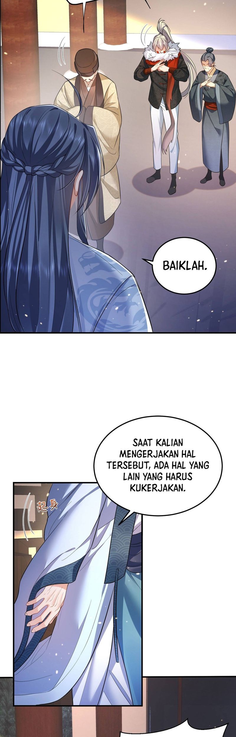 Rebirth After 80.000 Years Passed Chapter 130 - halaman 20