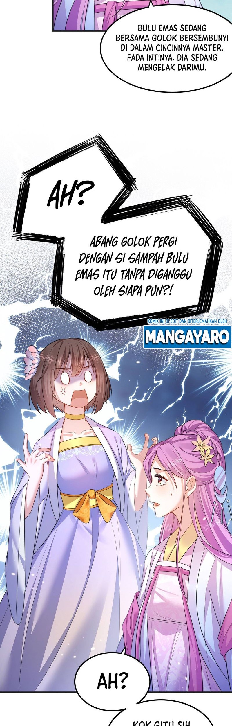 Rebirth After 80.000 Years Passed Chapter 130 - halaman 27