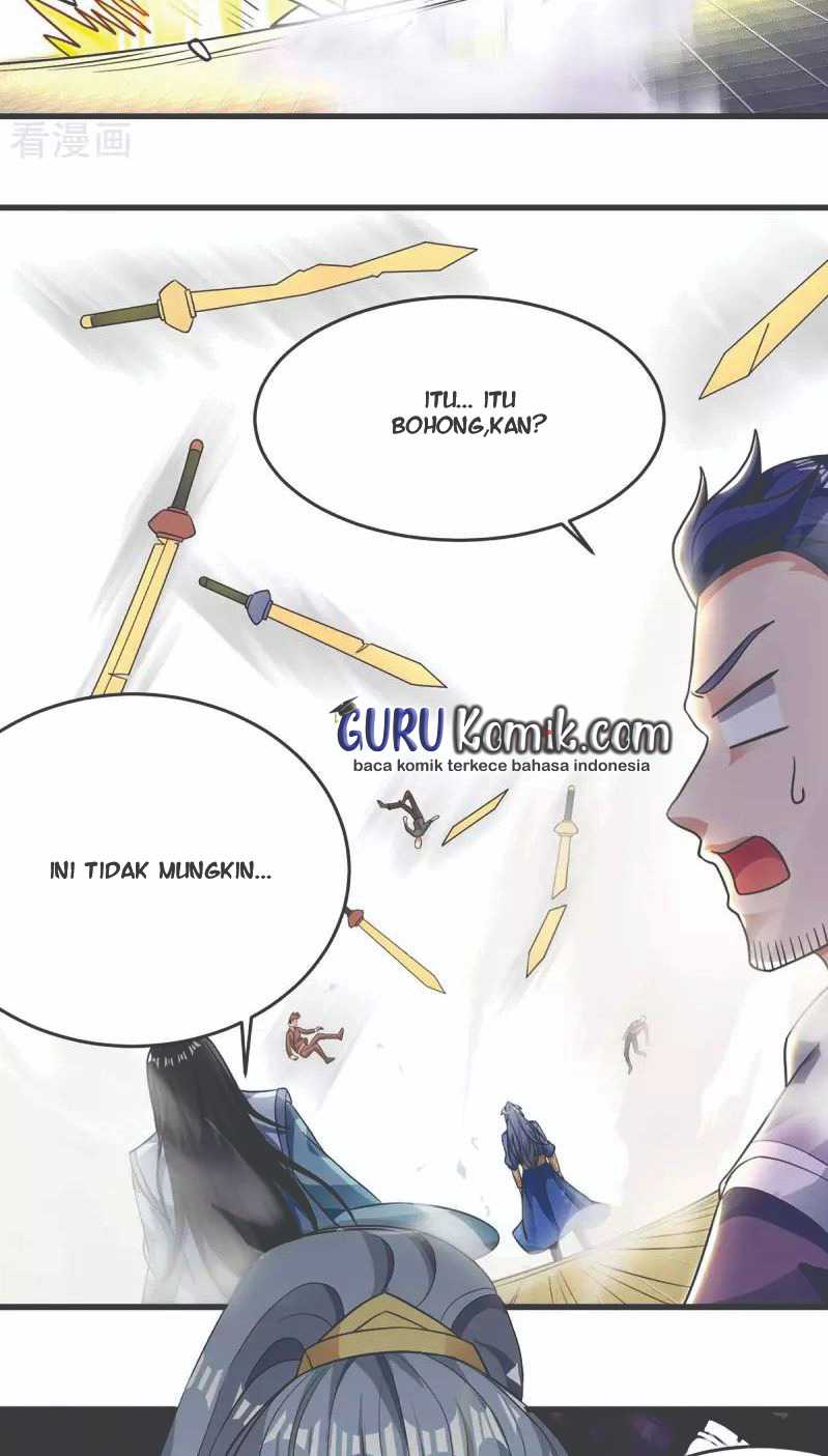 Rebirth After 80.000 Years Passed Chapter 130 - halaman 29