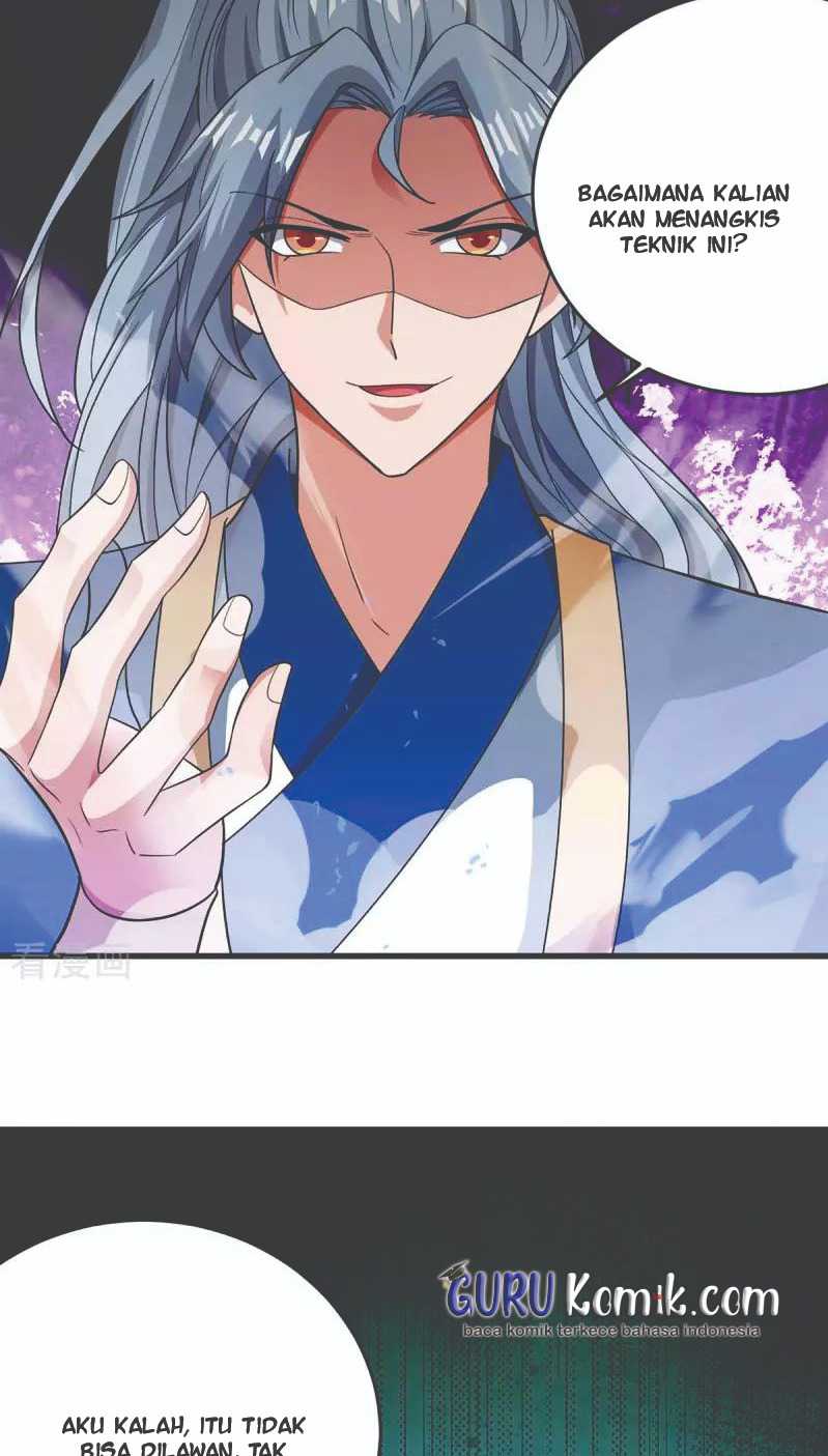 Rebirth After 80.000 Years Passed Chapter 130 - halaman 30
