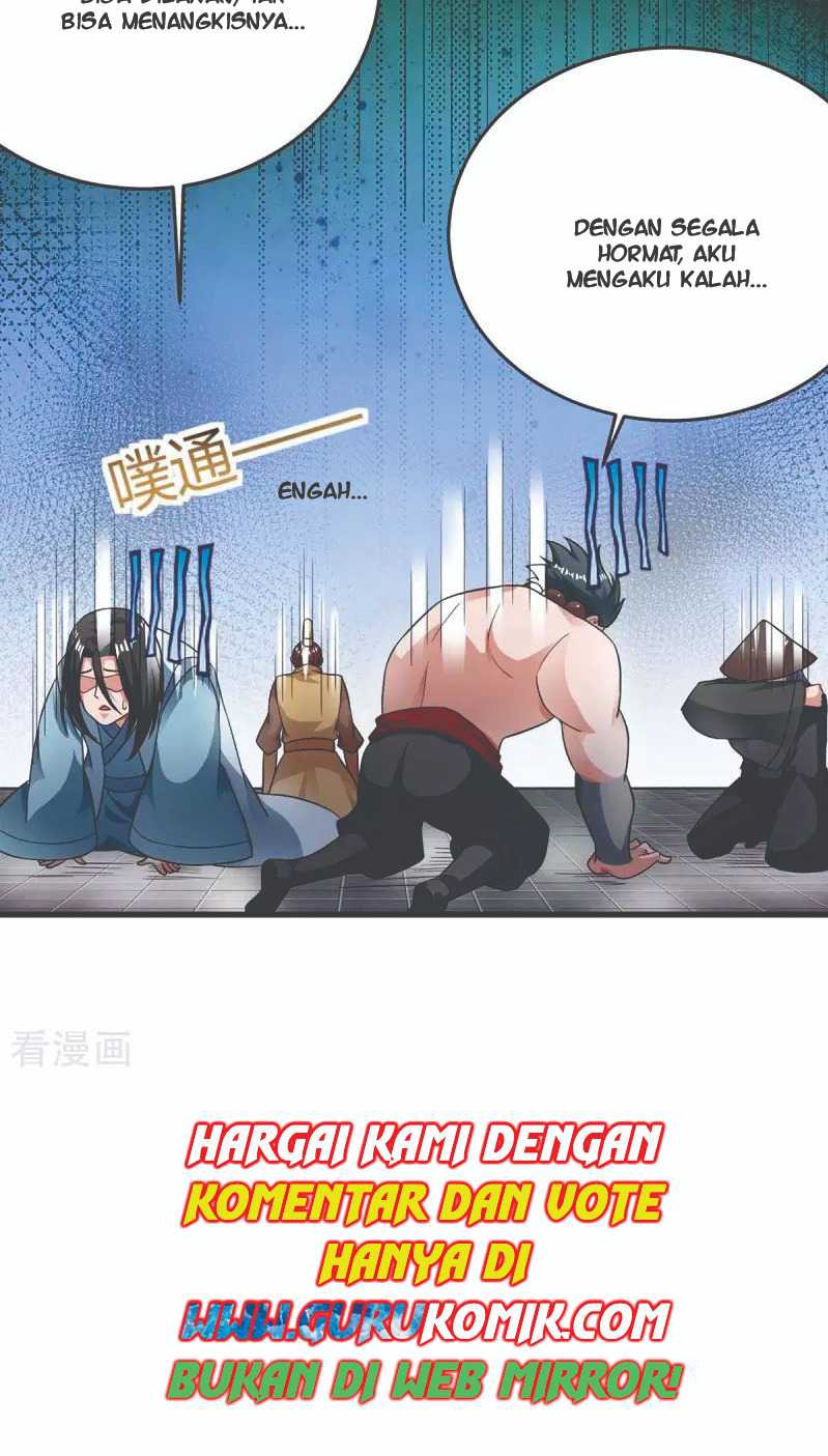 Rebirth After 80.000 Years Passed Chapter 130 - halaman 31