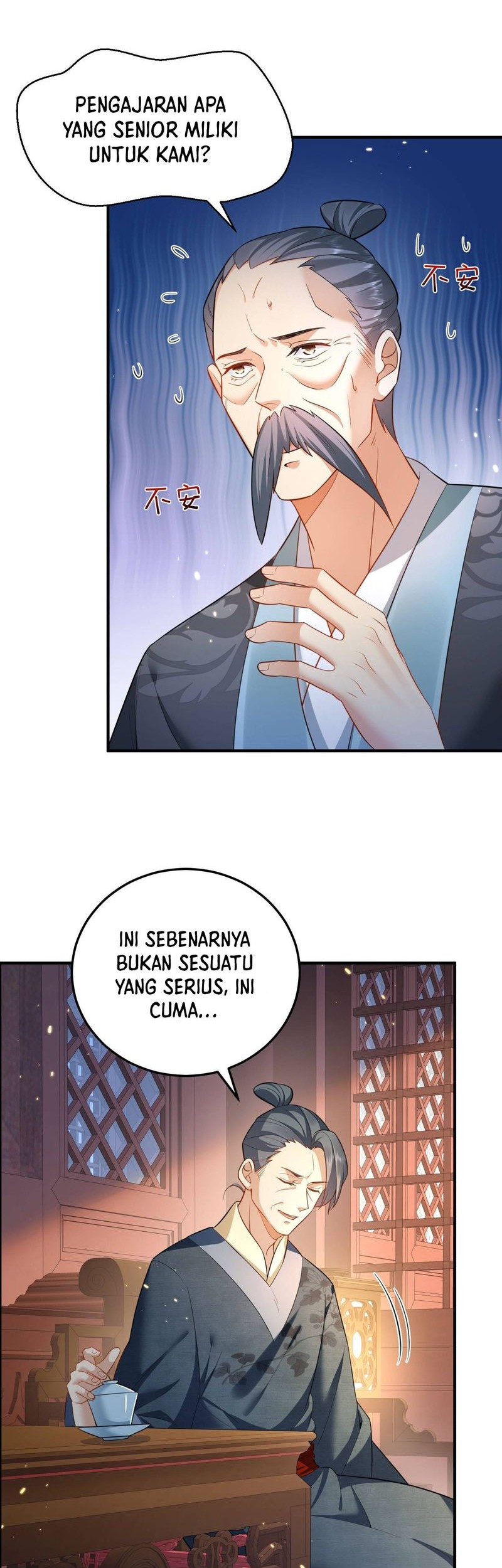 Rebirth After 80.000 Years Passed Chapter 131 - halaman 11