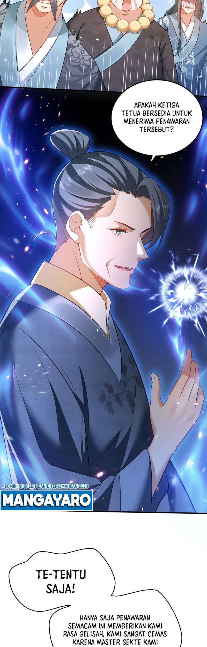 Rebirth After 80.000 Years Passed Chapter 131 - halaman 14