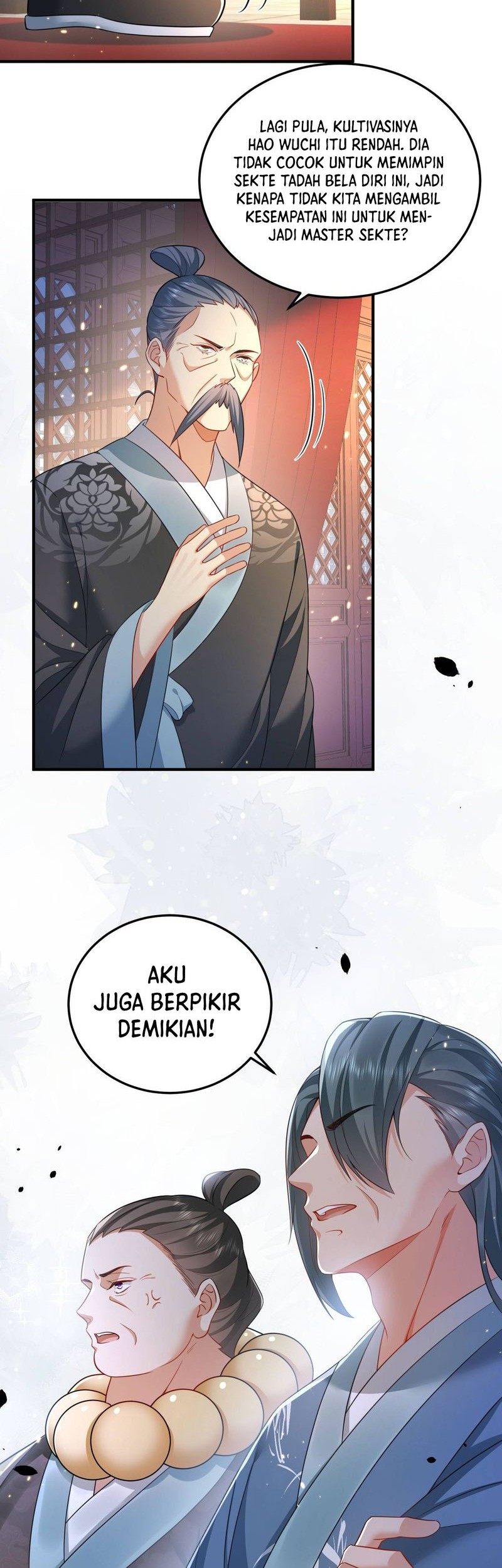 Rebirth After 80.000 Years Passed Chapter 131 - halaman 18