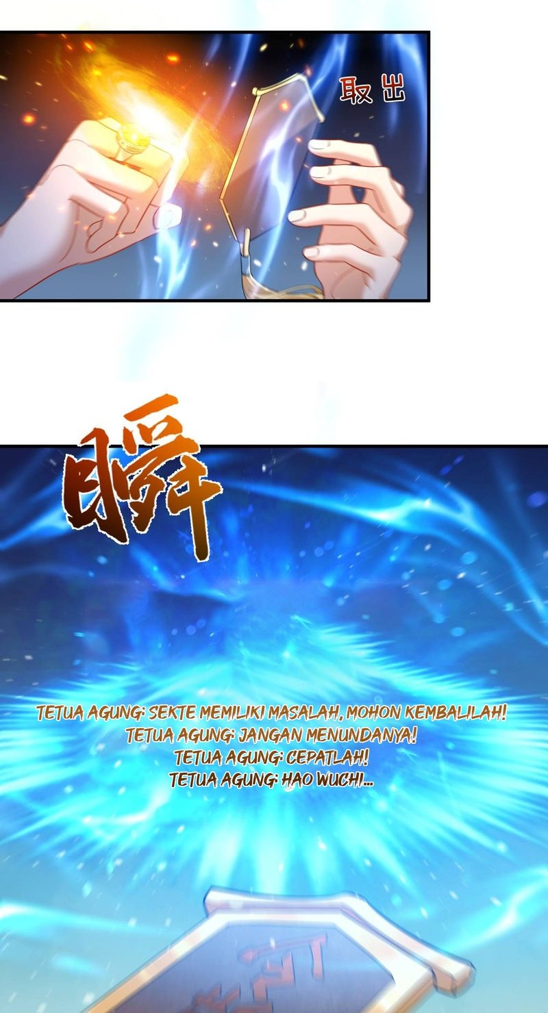 Rebirth After 80.000 Years Passed Chapter 131 - halaman 24