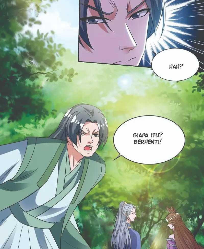 Rebirth After 80.000 Years Passed Chapter 131 - halaman 27