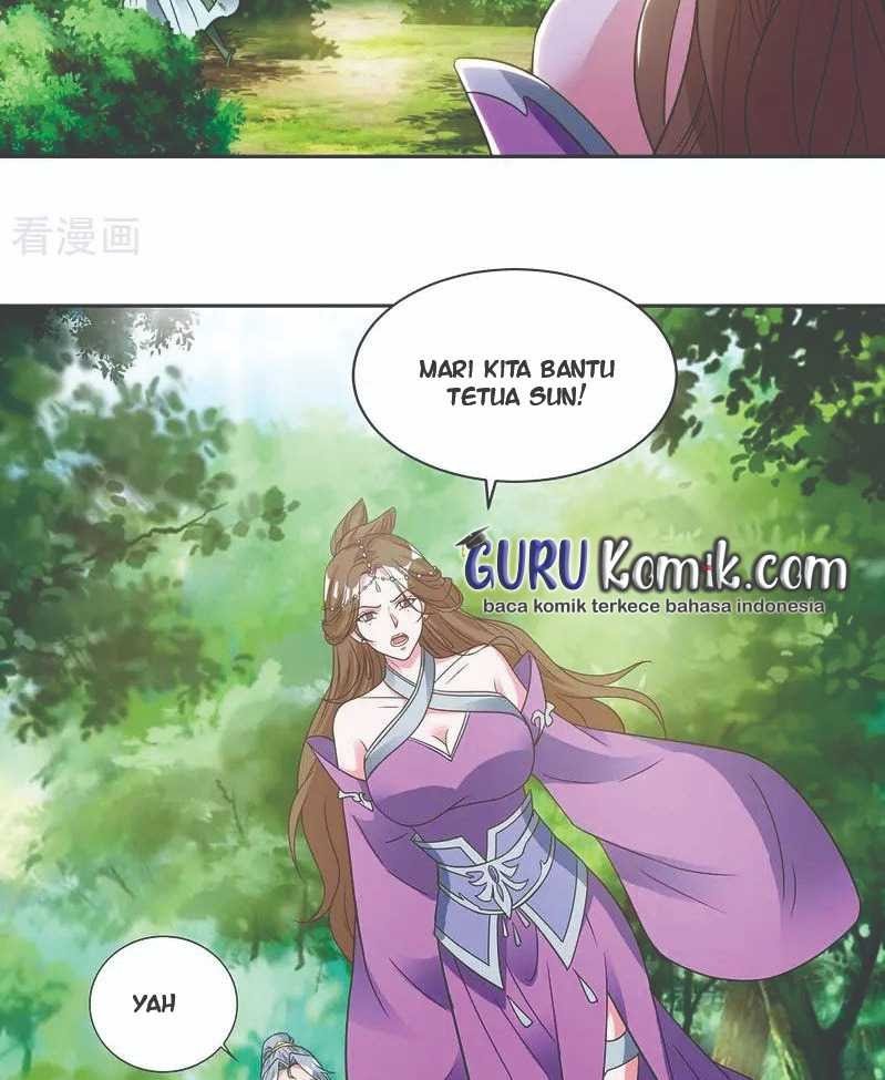 Rebirth After 80.000 Years Passed Chapter 131 - halaman 29