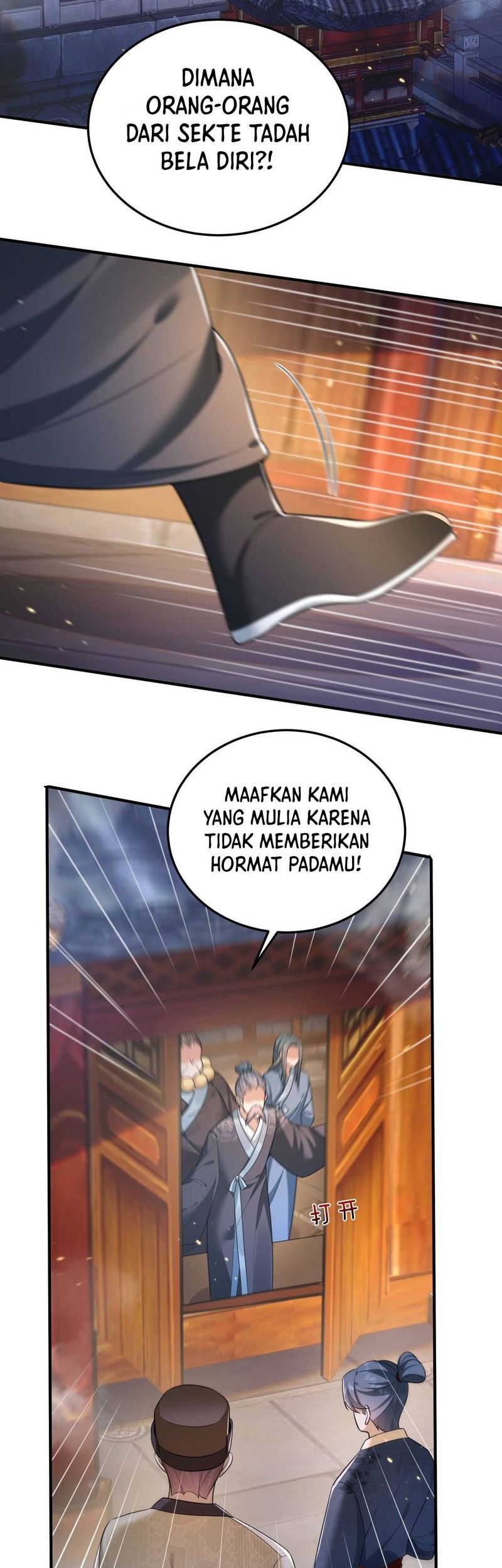 Rebirth After 80.000 Years Passed Chapter 131 - halaman 3
