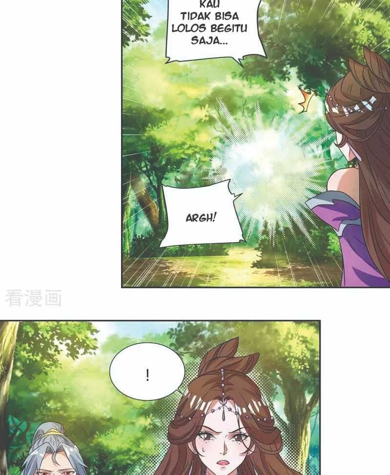 Rebirth After 80.000 Years Passed Chapter 131 - halaman 32