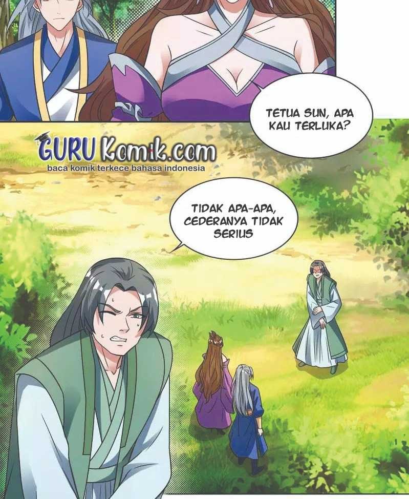 Rebirth After 80.000 Years Passed Chapter 131 - halaman 33