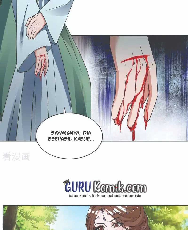Rebirth After 80.000 Years Passed Chapter 131 - halaman 34
