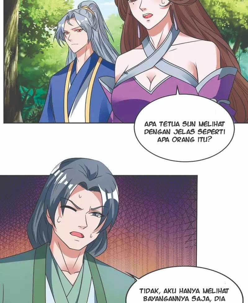 Rebirth After 80.000 Years Passed Chapter 131 - halaman 35