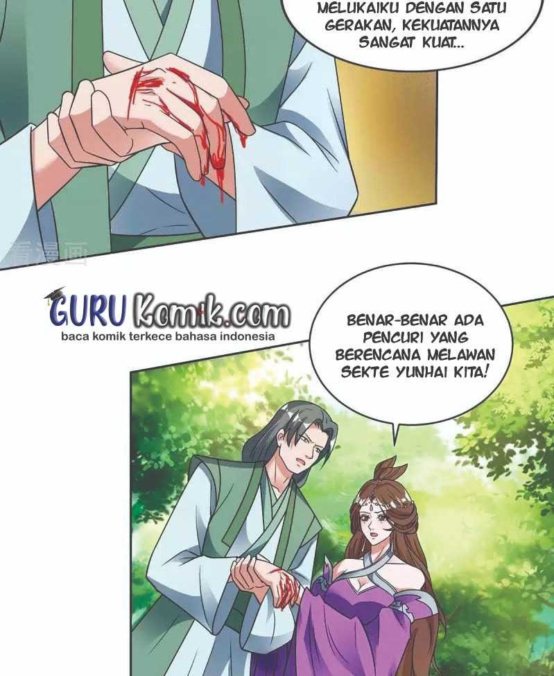 Rebirth After 80.000 Years Passed Chapter 131 - halaman 36