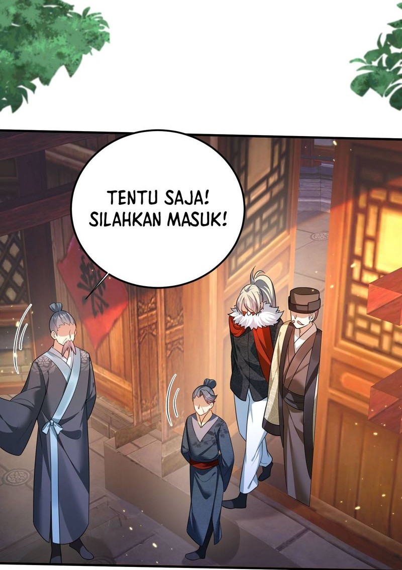 Rebirth After 80.000 Years Passed Chapter 131 - halaman 5