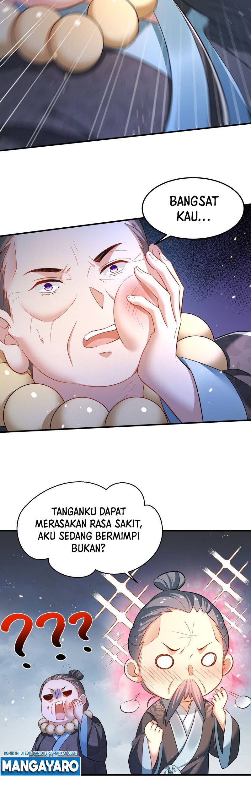 Rebirth After 80.000 Years Passed Chapter 131 - halaman 8