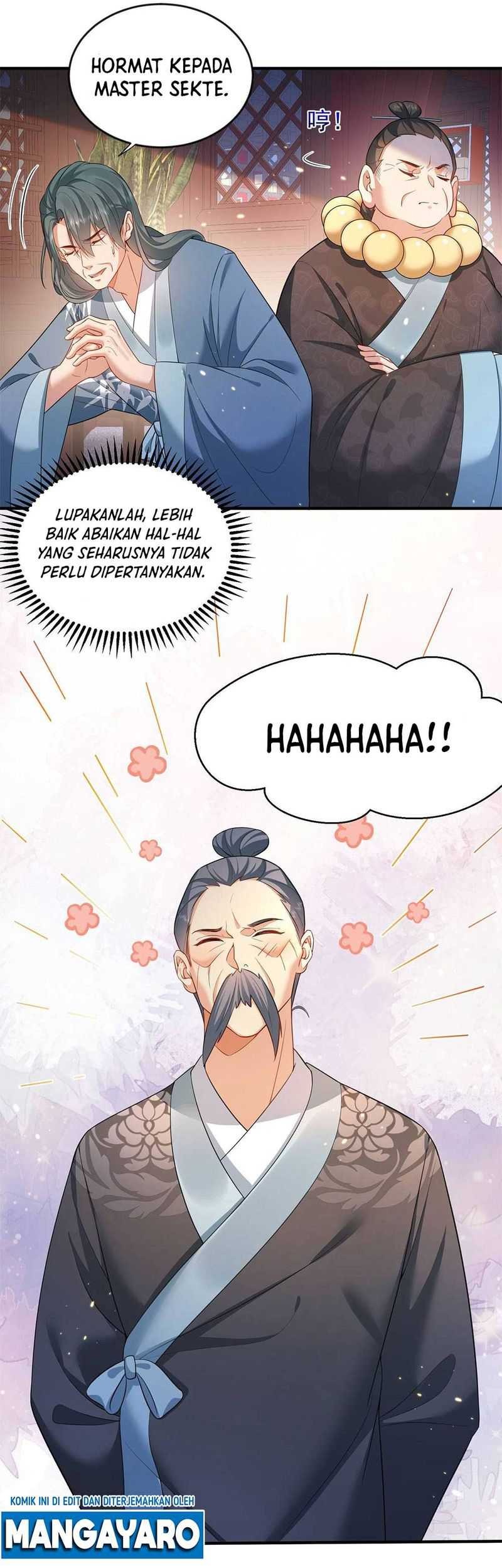 Rebirth After 80.000 Years Passed Chapter 132 - halaman 10