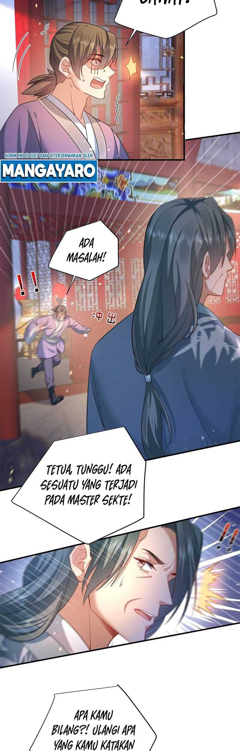 Rebirth After 80.000 Years Passed Chapter 132 - halaman 12