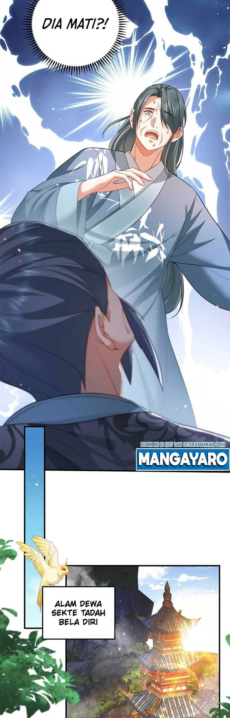 Rebirth After 80.000 Years Passed Chapter 132 - halaman 16