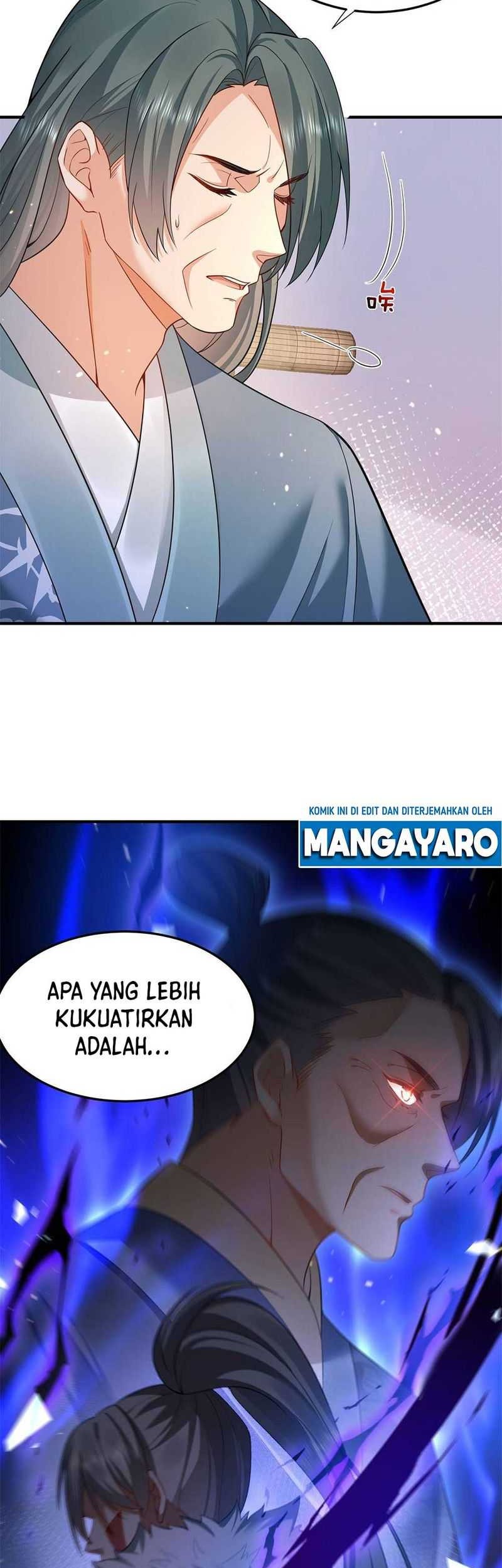Rebirth After 80.000 Years Passed Chapter 132 - halaman 20