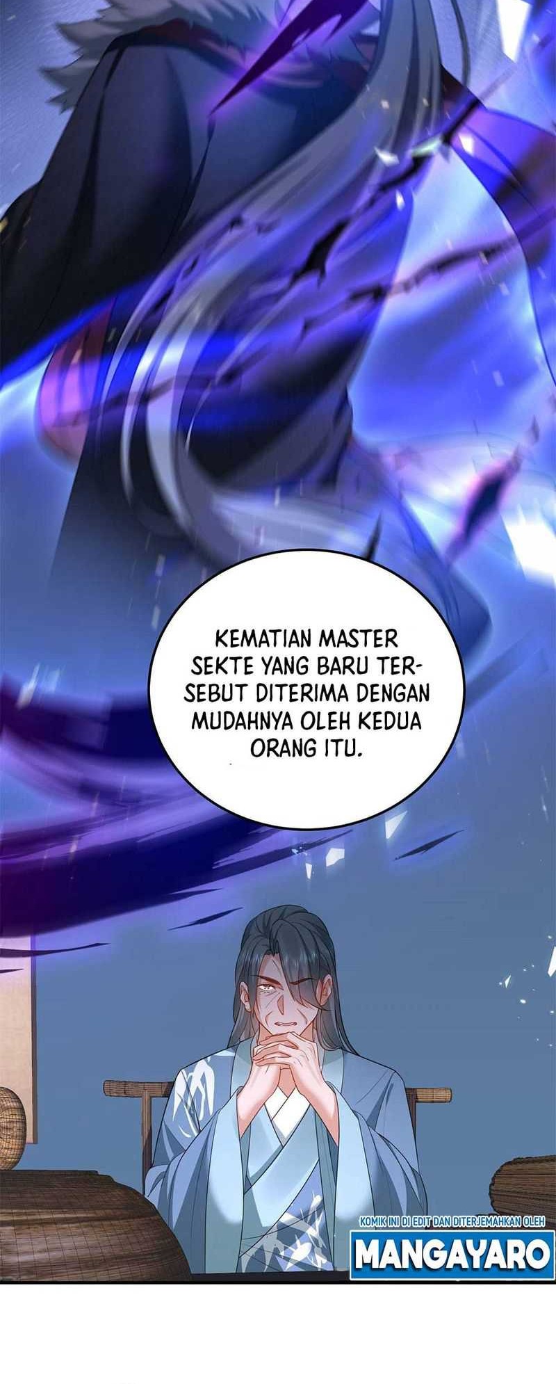 Rebirth After 80.000 Years Passed Chapter 132 - halaman 21