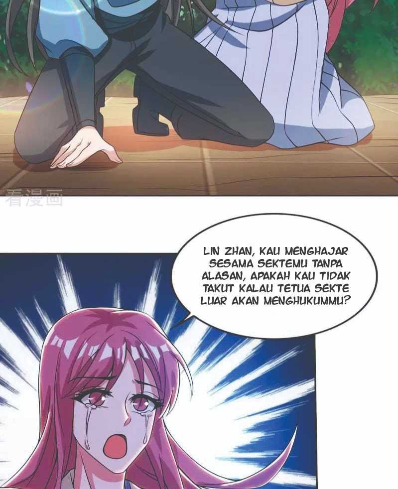 Rebirth After 80.000 Years Passed Chapter 132 - halaman 28