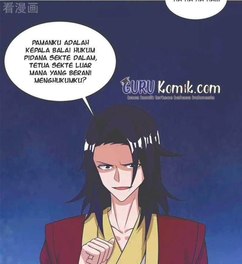 Rebirth After 80.000 Years Passed Chapter 132 - halaman 30