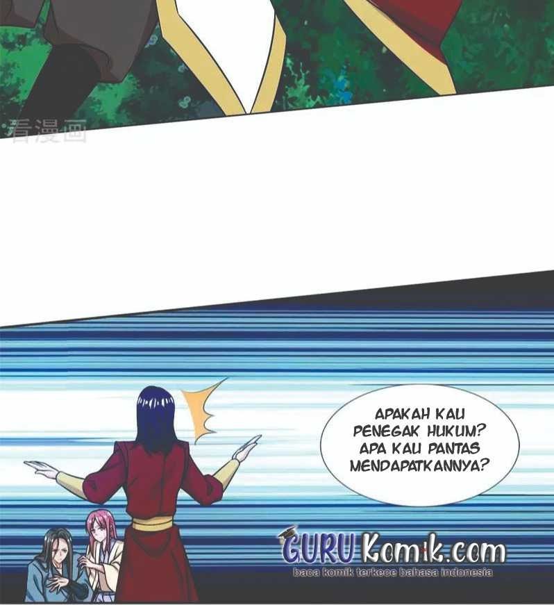 Rebirth After 80.000 Years Passed Chapter 132 - halaman 35