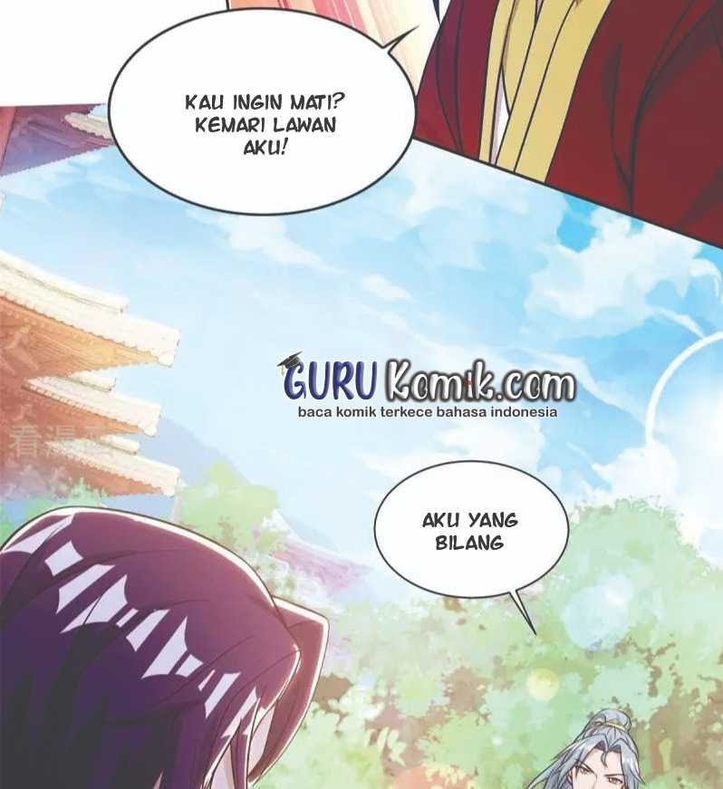 Rebirth After 80.000 Years Passed Chapter 132 - halaman 37
