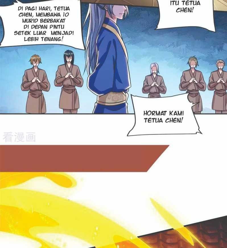 Rebirth After 80.000 Years Passed Chapter 132 - halaman 39