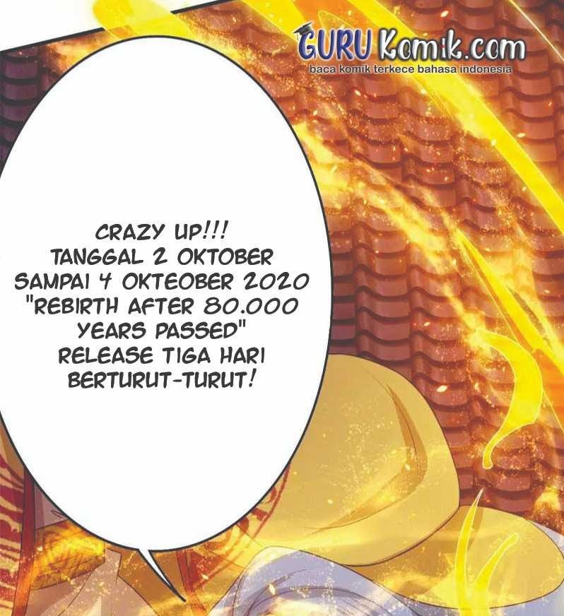 Rebirth After 80.000 Years Passed Chapter 132 - halaman 40