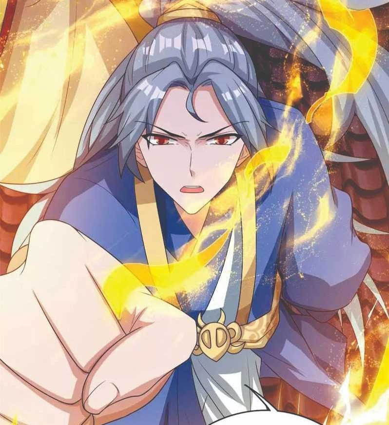 Rebirth After 80.000 Years Passed Chapter 132 - halaman 41