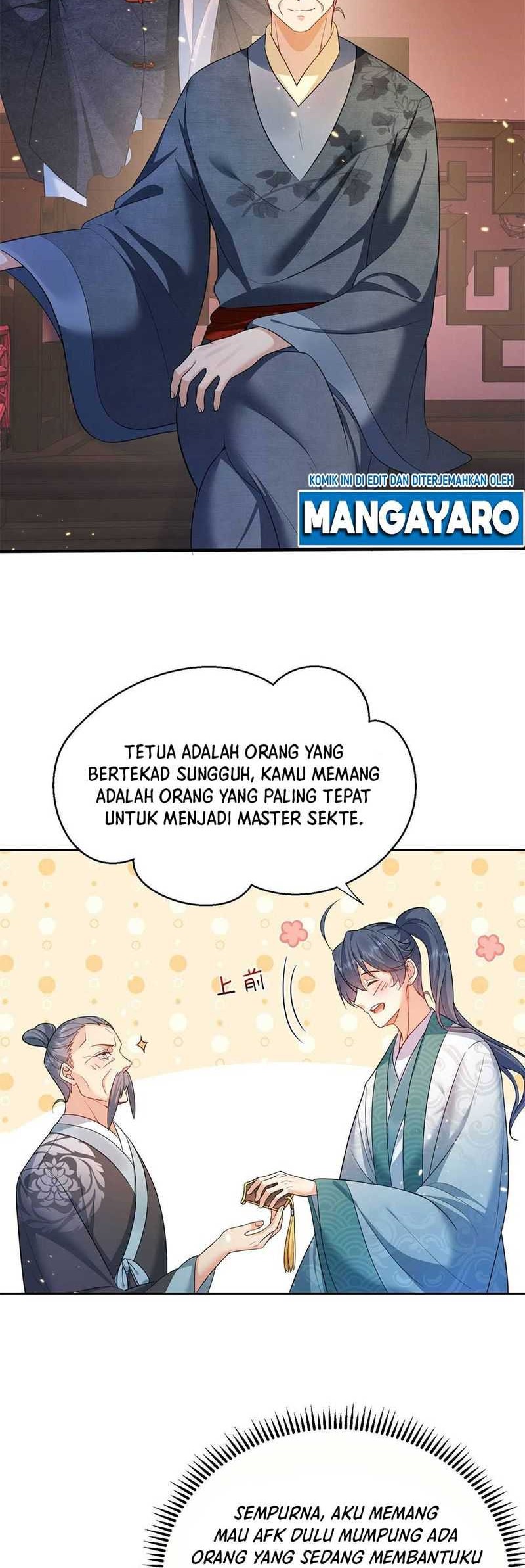 Rebirth After 80.000 Years Passed Chapter 132 - halaman 5