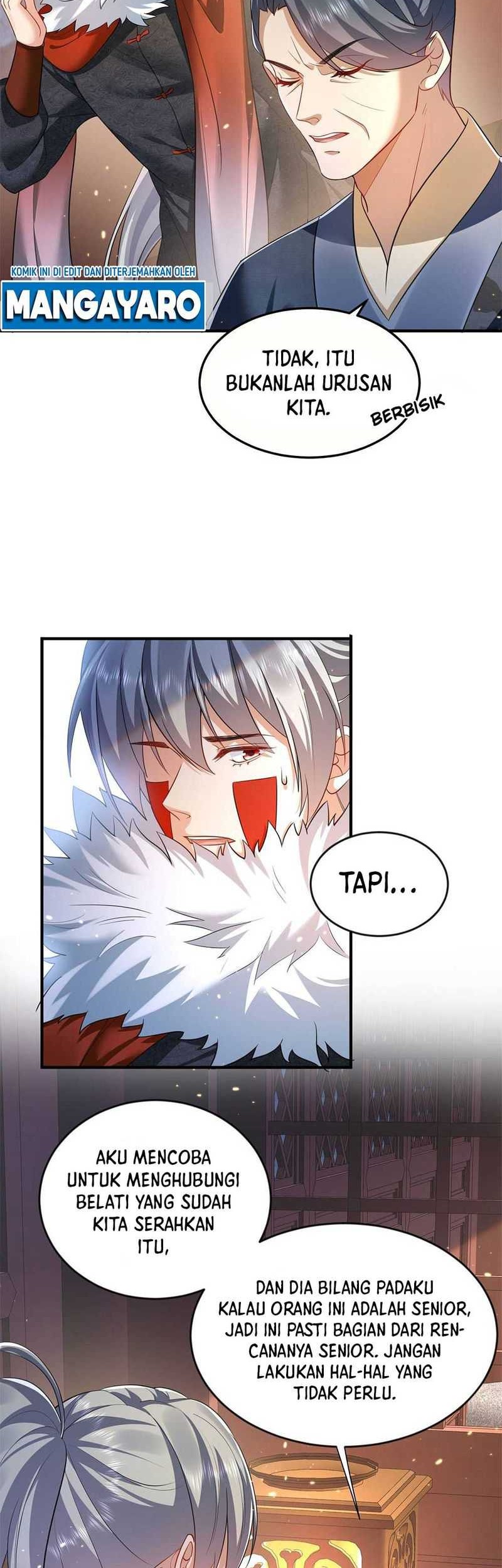 Rebirth After 80.000 Years Passed Chapter 132 - halaman 7